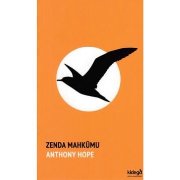 Zenda Mahkumu - Antony Hope