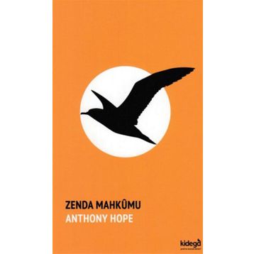 Zenda Mahkumu - Antony Hope
