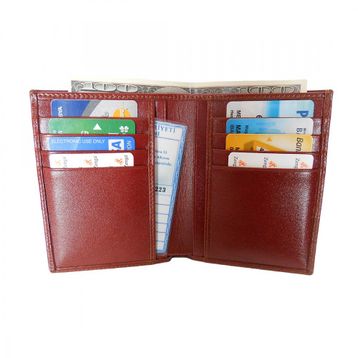 Zenga 708-4 Taba Erkek Cüzdan