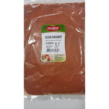 Zengibar 1 kg Cajun Baharatı