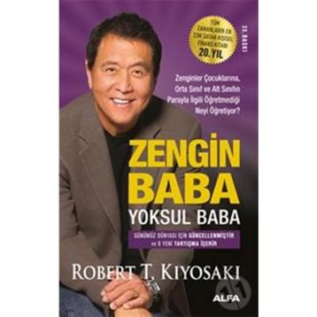 Zengin Baba Yoksul Baba - Robert T. Kiyosaki