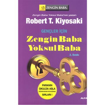 Zengin Baba Yoksul Baba - Robert T. Kiyosaki