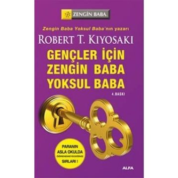 Zengin Baba Yoksul Baba - Robert T. Kiyosaki