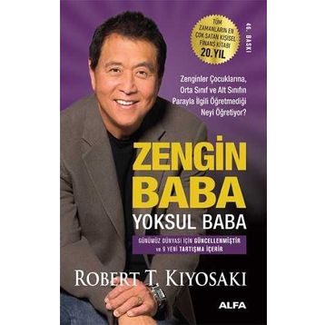 Zengin Baba Yoksul Baba - Robert T. Kiyosaki