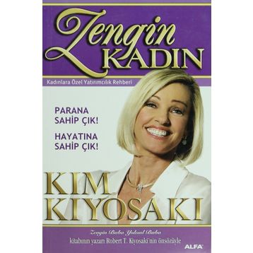 Zengin Kadın - Kim Kiyosaki