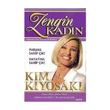 Zengin Kadın - Kim Kiyosaki