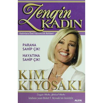 Zengin Kadın - Kim Kiyosaki