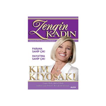 Zengin Kadın - Kim Kiyosaki