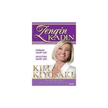 Zengin Kadın - Kim Kiyosaki