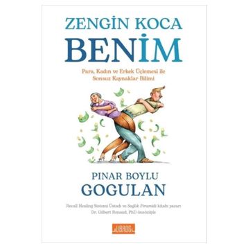 Zengin Koca Benim - Pınar Boylu Gogulan