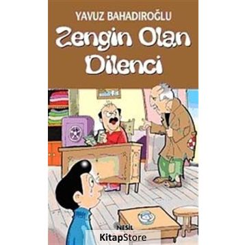 Zengin Olan Dilenci - Yavuz Bahadıroğlu