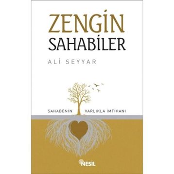 ZENGIN SAHABILER - ALI SEYYAR