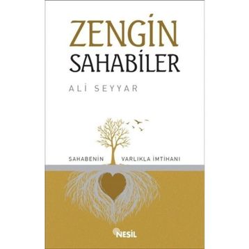 ZENGIN SAHABILER - ALI SEYYAR