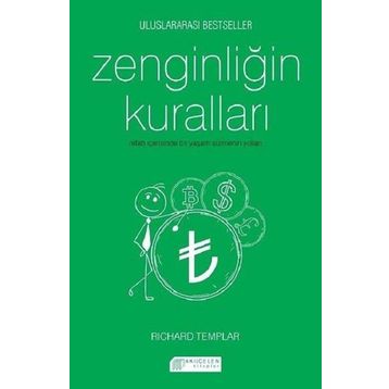 Zenginliğin Kuralları - Richard Templar