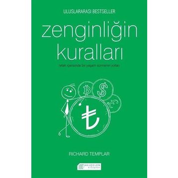 Zenginliğin Kuralları - Richard Templar