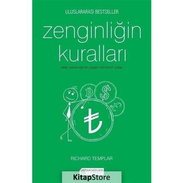 Zenginliğin Kuralları - Richard Templar