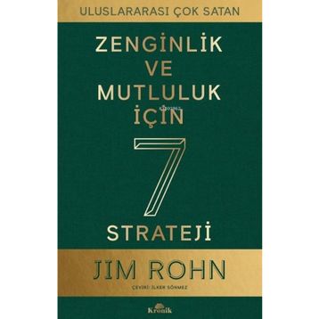 Zenginlik ve Mutluluk İçin 7 Strateji - Jim Rohn