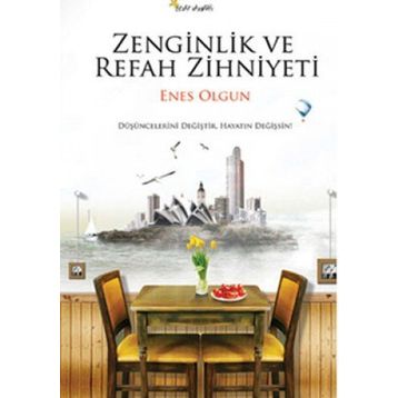 ZENGINLIK VE REFAH ZIHNIYETI DÜŞÜNCELERİNİ DEĞİŞTİR, HAYATIN DEĞİŞSİN - ENES OLGUN
