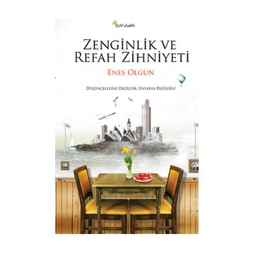 ZENGINLIK VE REFAH ZIHNIYETI DÜŞÜNCELERİNİ DEĞİŞTİR, HAYATIN DEĞİŞSİN - ENES OLGUN