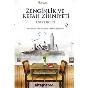 ZENGINLIK VE REFAH ZIHNIYETI DÜŞÜNCELERİNİ DEĞİŞTİR, HAYATIN DEĞİŞSİN - ENES OLGUN