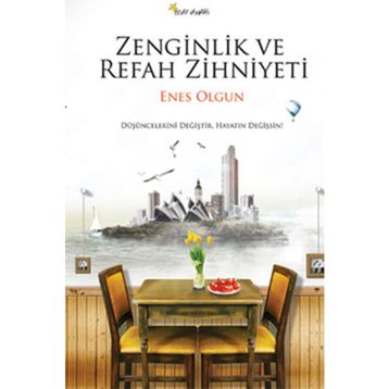 ZENGINLIK VE REFAH ZIHNIYETI DÜŞÜNCELERİNİ DEĞİŞTİR, HAYATIN DEĞİŞSİN - ENES OLGUN