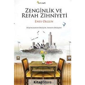 ZENGINLIK VE REFAH ZIHNIYETI DÜŞÜNCELERİNİ DEĞİŞTİR, HAYATIN DEĞİŞSİN - ENES OLGUN