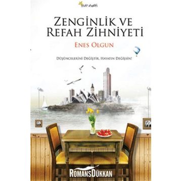 ZENGINLIK VE REFAH ZIHNIYETI DÜŞÜNCELERİNİ DEĞİŞTİR, HAYATIN DEĞİŞSİN - ENES OLGUN