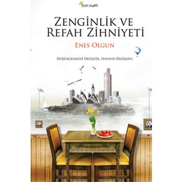 ZENGINLIK VE REFAH ZIHNIYETI DÜŞÜNCELERİNİ DEĞİŞTİR, HAYATIN DEĞİŞSİN - ENES OLGUN
