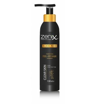 Zenix 130 ml Siyah Maske
