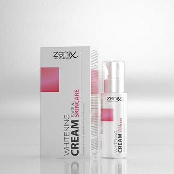 Zenix 75 ml Cilt Beyazlatıcı Krem