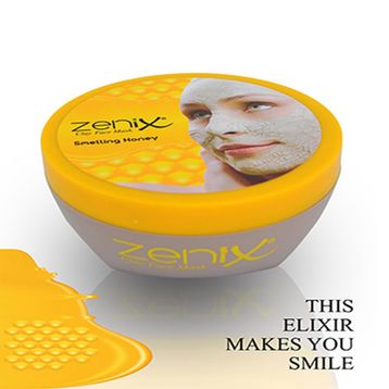 Zenix Bal Kokulu 350 gr Killi Yüz Maskesi