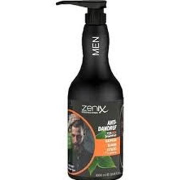 Zenix Kafeinli Saç Bakımı 1 lt Erkek Şampuanı