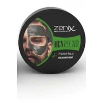Zenix Mentollü Kil Maskesi