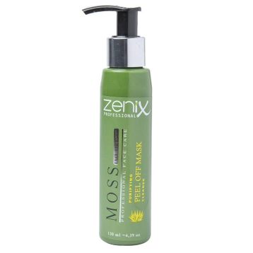 Zenix Peel Off Moss Face Mask 130 ml Yosun Maske