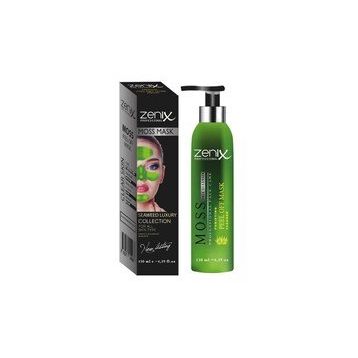 Zenix Peel Off Moss Face Mask 130 ml Yosun Maske