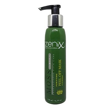 Zenix Peel Off Moss Face Mask 130 ml Yosun Maske