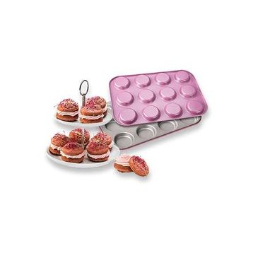 Zenker Creative Studio 12'lİ Muffin Kalıbı