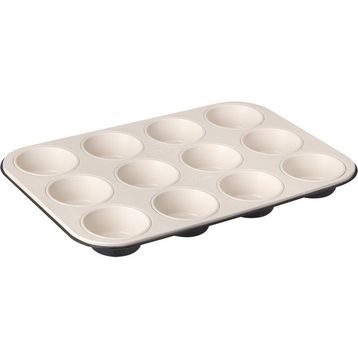 Zenker Creme Noir İlag 12'li Muffin Kalıbı