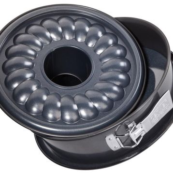 Zenker Deluxe Kelepçeli 26 cm Kek Kalıbı