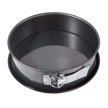 Zenker Deluxe Kelepçeli Düz Tabanlı Kek Kalıbı
