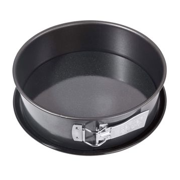 Zenker Deluxe Kelepçeli Düz Tabanlı Kek Kalıbı