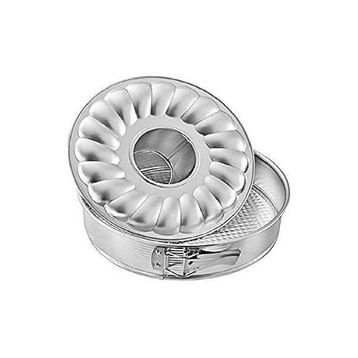 Zenker Silver 26 cm Borulu Dilimli Kek Kalıbı