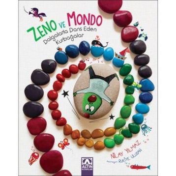Zeno ve Mondo - Dalgalarla Dans Eden Kurbağalar - Nilay Yılmaz