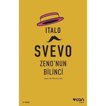 ZENO´NUN BILINCI - ITALO SVEVO