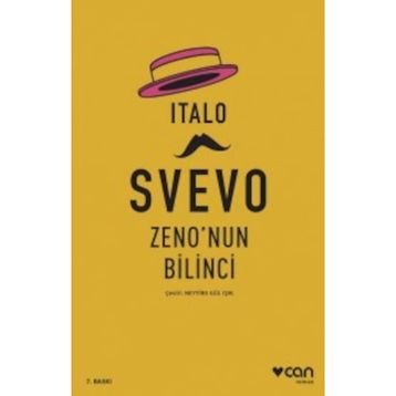 ZENO´NUN BILINCI - ITALO SVEVO