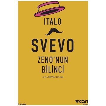 Zeno’nun Bilinci - Italo Svevo