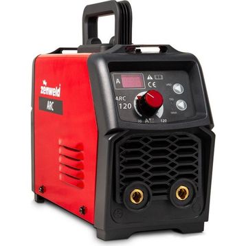 Zenweld ARC 120 Inverter Kırmızı Kaynak Makinesi
