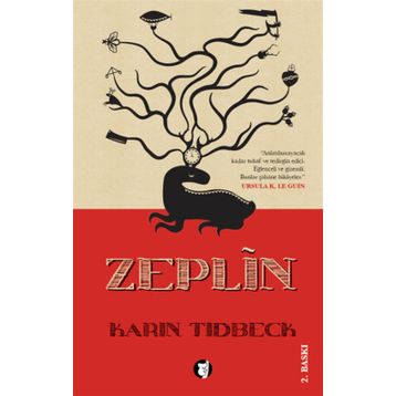 Zeplin - Karin Tidbeck
