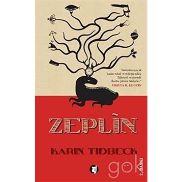 Zeplin - Karin Tidbeck