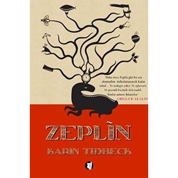 Zeplin - Karin Tidbeck